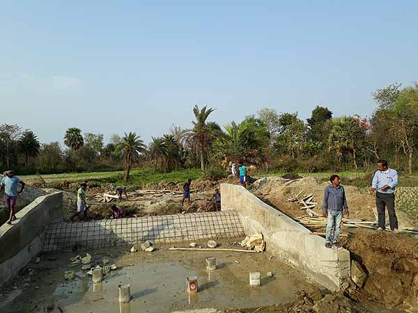 Photo Gallery - Recent activities in field area