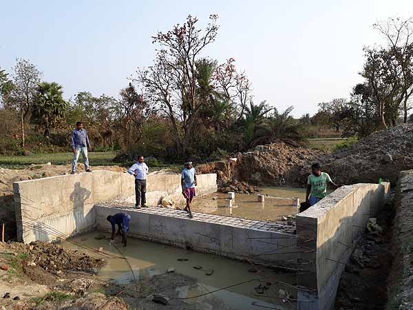 Photo Gallery - Recent activities in field area