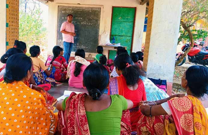 Recent field activities