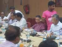Consultation Meeting