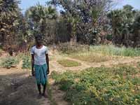 Farmer: Sukhdeb Hansda