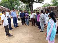 Social forestry: Purulia