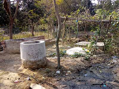 NABARD project area activities at Purulia