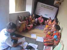 Green College Training Session
