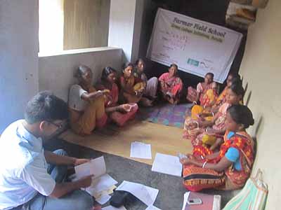 Green College Training Session