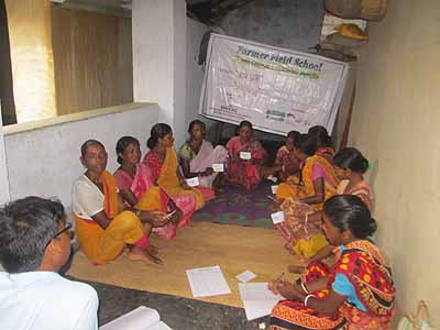 Green College Training Session