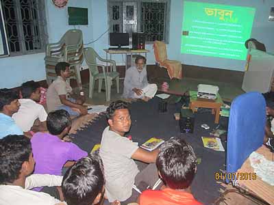 Green College Training Session