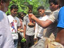Green College Training Session