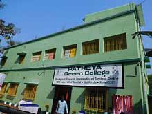 Green College Training Session