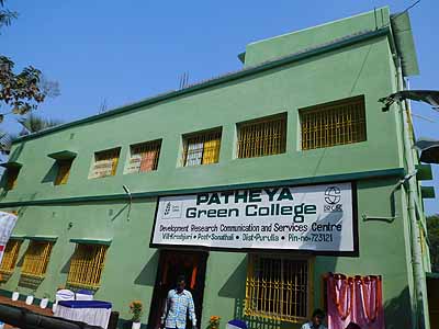 Green College Training Session