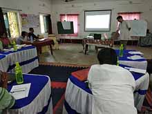 Green College Training Session