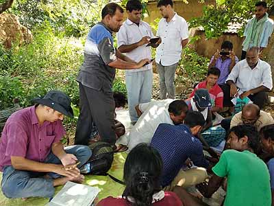 Green College Training Session