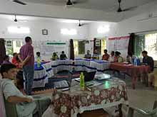 Green College Training Session