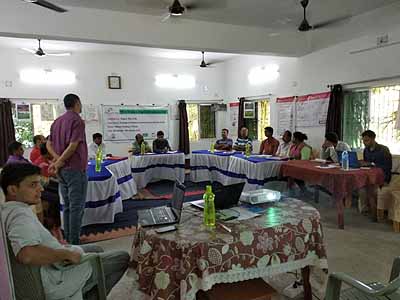 Green College Training Session