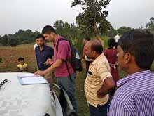 Green College Training Session