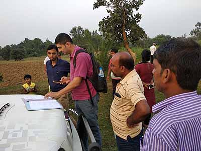 Green College Training Session