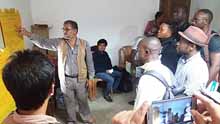 Green College Training Session