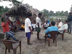 Green College Training Session