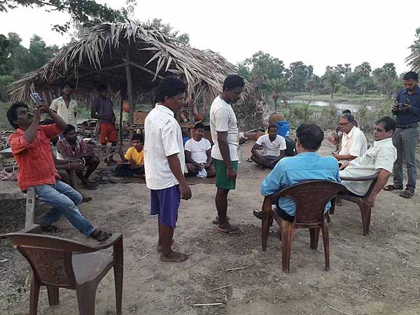 Green College Training Session