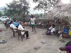 Green College Training Session