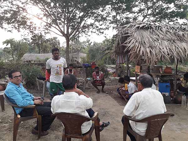 Green College Training Session