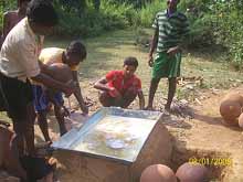 Green College Training Session