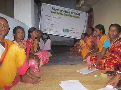 Green College Training Session