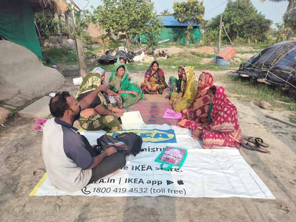 Recent activities in field area