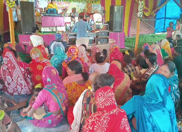Recent activities in field area