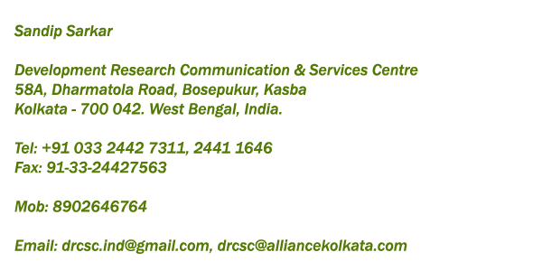 Contact details