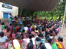 Cultural function after AGM of Fedaration