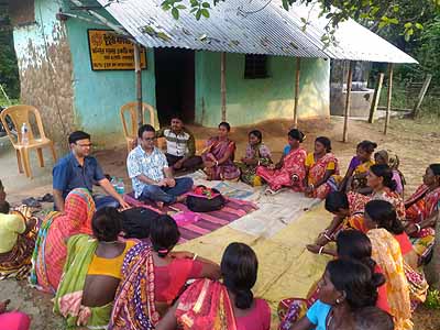 Cultural function after AGM of Fedaration