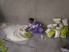 Puffed rice as sub-group IGA by MurardangaMahila Shakti Dal