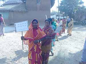 International Women's Day was celebration