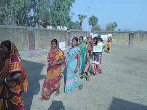 International Women's Day was celebration
