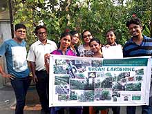 Campaing on Urban Farming