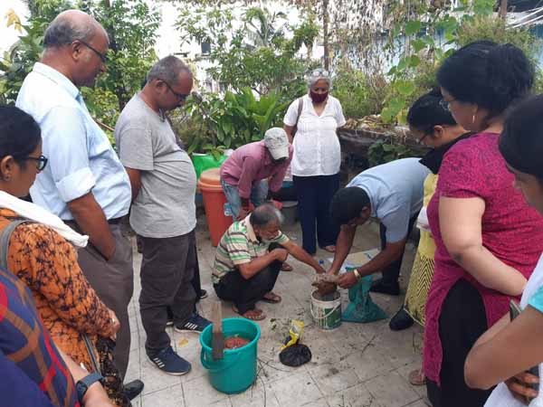 Urban Farming Training