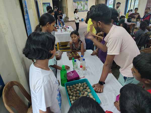 Recent activities in field area