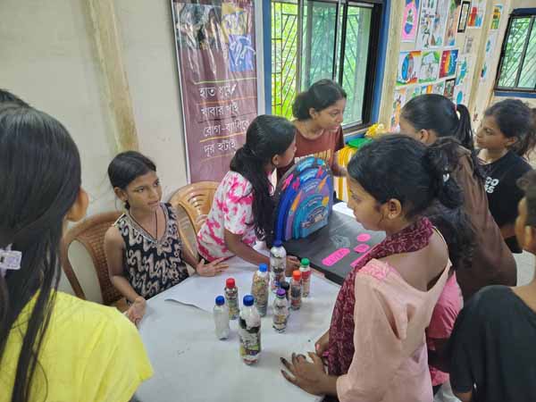 Recent activities in field area