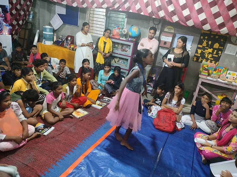 Children's Day Celebration, Kolkata...