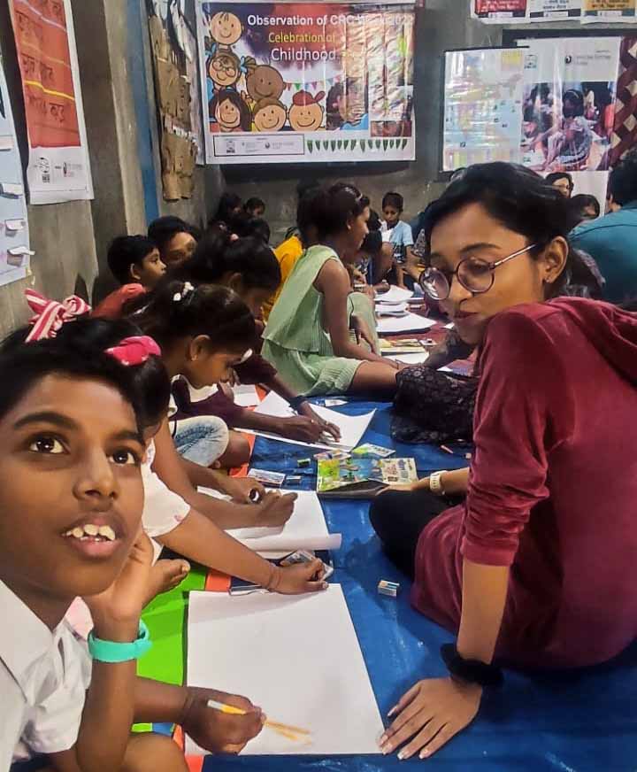 Children's Day Celebration, Kolkata...
