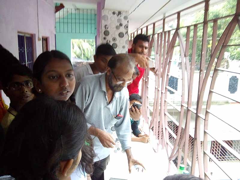 Photo gallery - Recent activities in field area