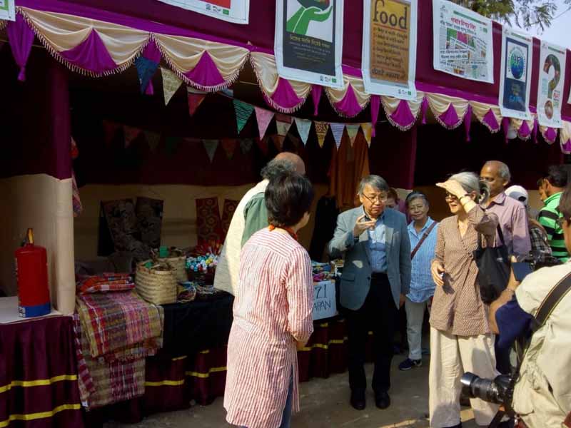 Photo gallery - Recent activities in field area