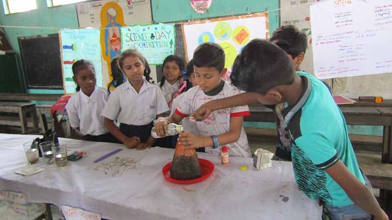 Photo gallery - Recent activities in field area