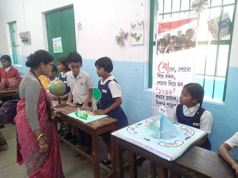 Photo gallery - Recent activities in field area