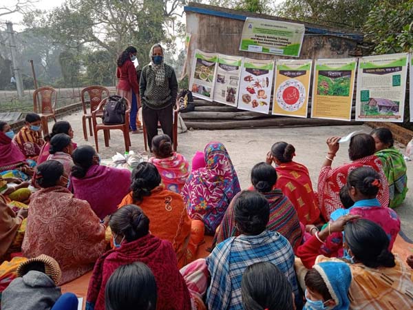 Photo gallery - Recent activities in field area