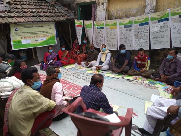 Photo gallery - Recent activities in field area