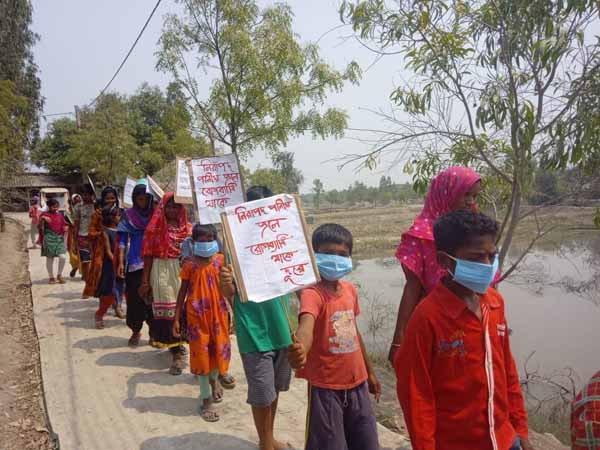 Photo gallery - Recent activities in field area
