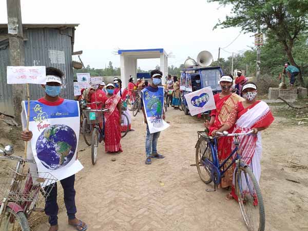 Photo gallery - Recent activities in field area