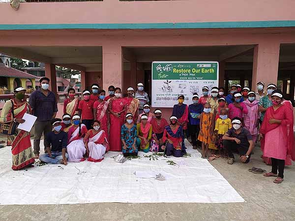 Photo gallery - Recent activities in field area